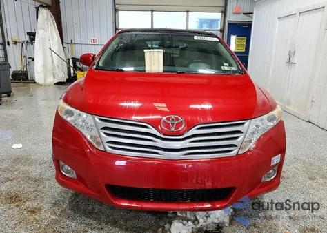 2009 Toyota Venza from USA, damaged, VIN 4T3BK11A29U015026